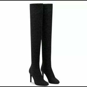 Giuseppe Zanotti Bimba Natalie OTK Boots 37